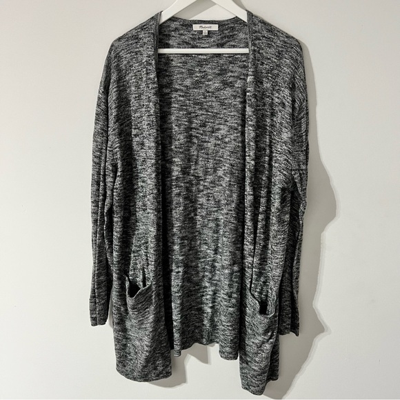 Madewell Sweaters - Madewell Open Front Cardigan